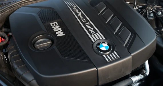 รูปภาพ บีเอ็มดับเบิลยู BMW Series 5 520d ปี 2014