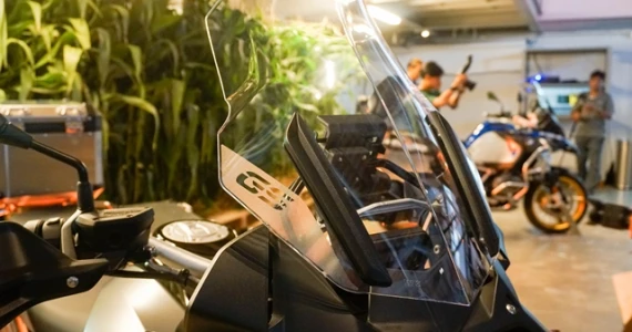 รูปภาพ บีเอ็มดับเบิลยู BMW R 1250 GS ปี 2019