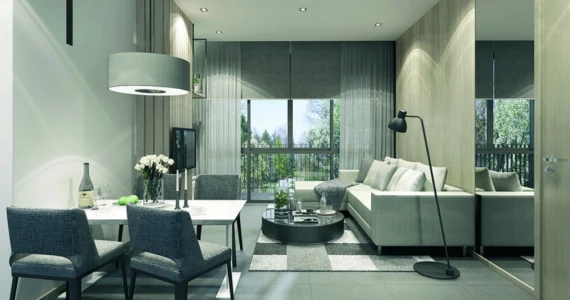 รูปภาพ เอคิว เอลิคซ์ เรซิเดนซ์ ศูนย์วิจัย (AQ Alix Residence Soonvijai)