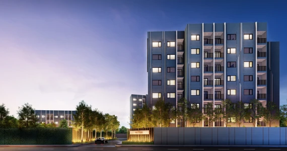 รูปภาพ ชีวาทัย ฮอลล์มาร์ค ลาดพร้าว-โชคชัย 4 (เฟส 2) (Chewathai Hallmark Ladprao - Chokchai 4 Phase 2)