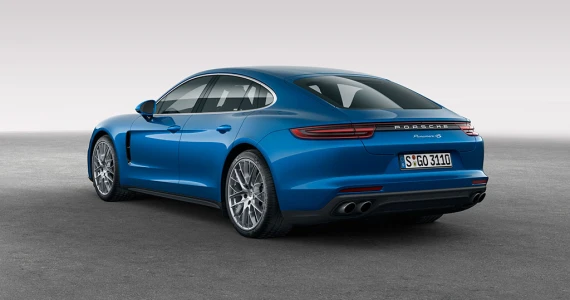 รูปภาพ ปอร์เช่ Porsche Panamera 4S ปี 2016