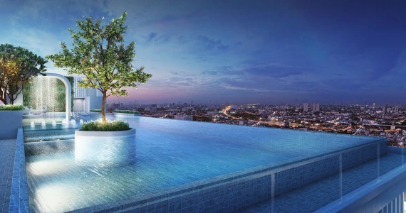 รูปภาพ ศุภาลัย ลอฟท์ รัชดา-วงศ์สว่าง (Supalai Loft Ratchada - Wongsawang)