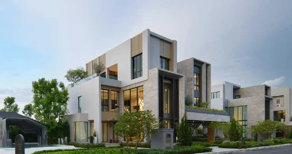 รูปภาพ แกรนด์ บางกอก บูเลอวาร์ด พระราม 9-กรุงเทพกรีฑา (Grand Bangkok Boulevard Rama9 - Krungthepkritha)