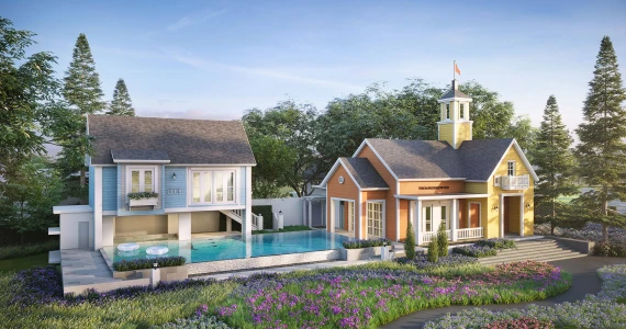 รูปภาพ วิลลาจจิโอ 2 อยุธยา (Villaggio 2 Ayutthaya)