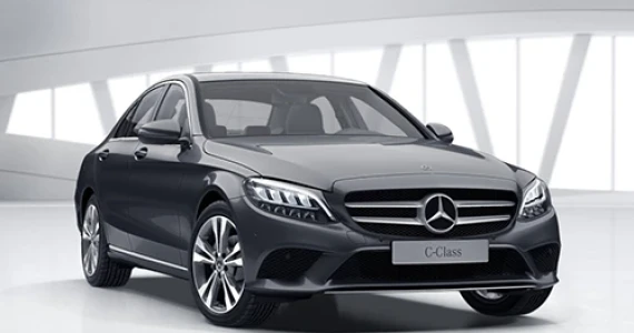 รูปภาพ เมอร์เซเดส-เบนซ์ Mercedes-benz C-Class C 220 d Avantgarde ปี 2018