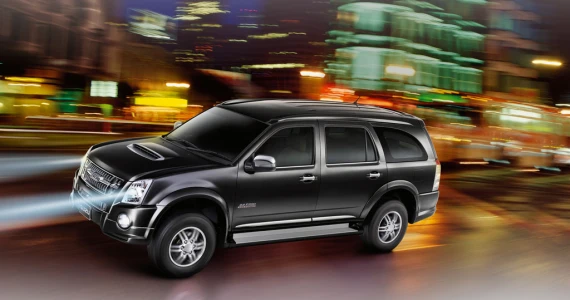 รูปภาพ อีซูซุ Isuzu MU-7 (Super Titanium) Activo 3000 VGS Turbo 4X4 AT ปี 2010