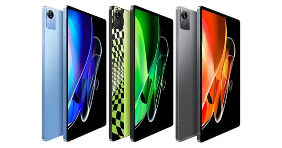 รูปภาพ เรียลมี realme Pad X (4GB/64GB)