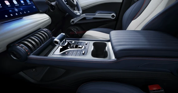 รูปภาพ บีวายดี BYD Atto 3 Standard Range ปี 2022