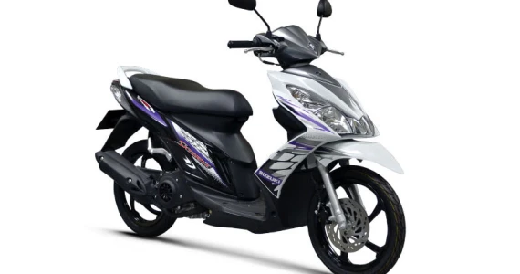 รูปภาพ ซูซูกิ Suzuki Skydrive 125 UK125FSC-L ปี 2013