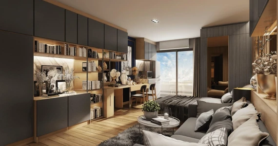 รูปภาพ บางแค ซิตี้ คอนโดมิเนียม  (Bangkae City Condominium)