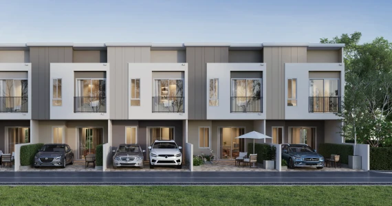 รูปภาพ ซิตี้เซนส์ ราชพฤกษ์ - 345 (Citysense Ratchaphruek - 345)