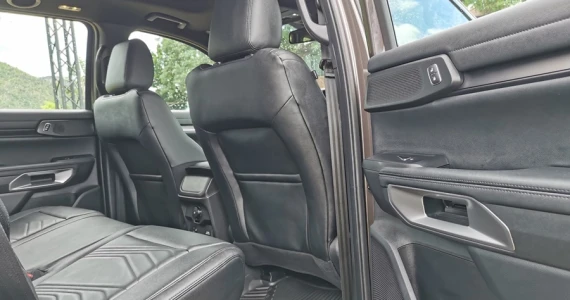 รูปภาพ ฟอร์ด Ford Everest 2.0L Bi-Turbo Titanium+ 4x2 10AT ปี 2022