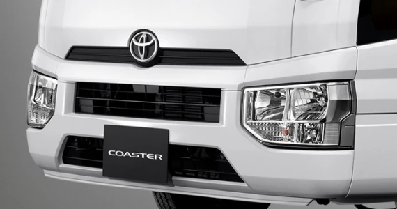 รูปภาพ โตโยต้า Toyota-Coaster standard-ปี 2020