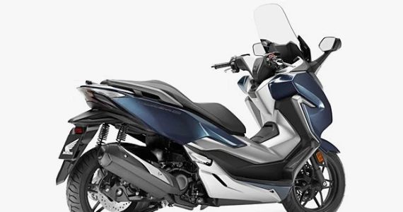 รูปภาพ ฮอนด้า Honda Forza 300 MY18 ปี 2018
