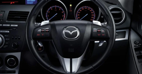 รูปภาพ มาสด้า Mazda 3 2.0 Maxx ปี 2011