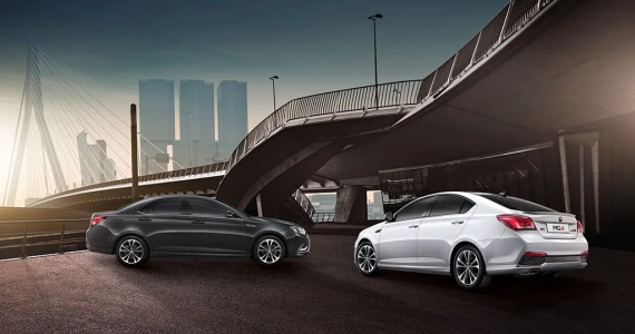 รูปภาพ เอ็มจี MG 6 1.8 D Turbo Sunroof DCT Fastback ปี 2015