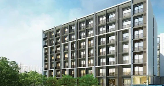 รูปภาพ ดิ เอนวี่ สะพานควาย (The Envi Saphankwai)