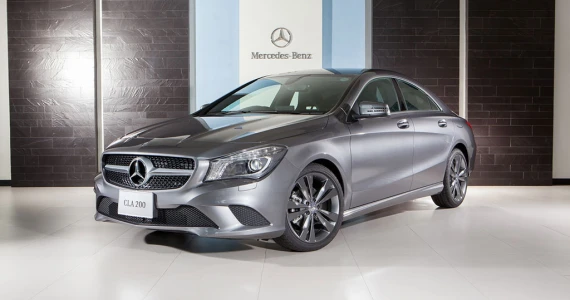 รูปภาพ เมอร์เซเดส-เบนซ์ Mercedes-benz CLA-Class CLA 200 Urban ปี 2015