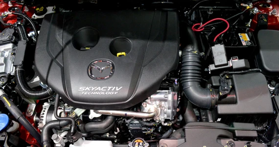 รูปภาพ มาสด้า Mazda 2 Sports XD AT ปี 2014