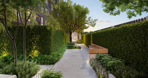 รูปภาพ ไฮ สุขุมวิท - บางจาก สเตชั่น (HI Sukhumvit - Bangchak Station)