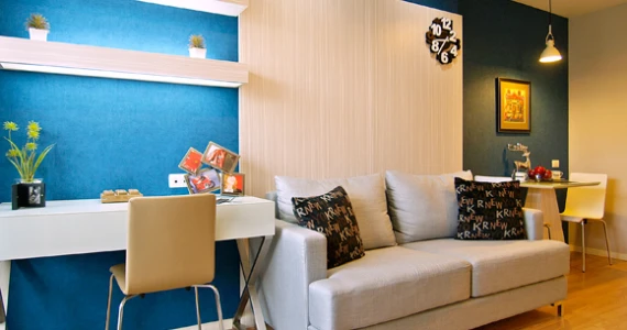 รูปภาพ ลุมพินี วิลล์ นาเกลือ-วงศ์อมาตย์ (Lumpini Ville Naklua-Wongamat)