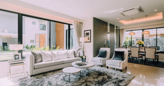 รูปภาพ สาริน เรสซิเดนซ์ สวนวนารมย์ (Sarin Residence Suan Vanarome)