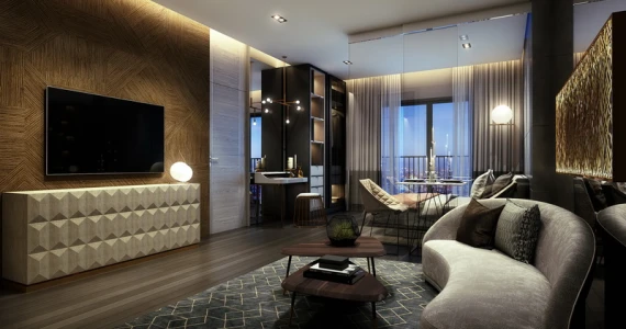 รูปภาพ เดอะ โพลิแทน อควา (The Politan Aqua)