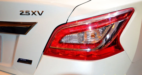 รูปภาพ นิสสัน Nissan Teana 2.5 XV ปี 2013