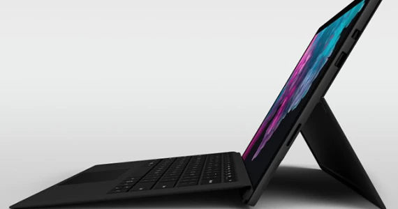 รูปภาพ ไมโครซอฟท์ Microsoft-Surface Pro 6 Core i7, 16GB/512GB