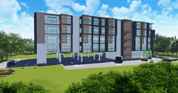 รูปภาพ เดอะ วิง เพลส (The Wing Place)