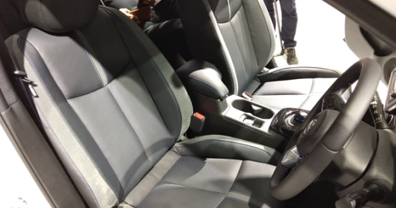 รูปภาพ นิสสัน Nissan Leaf EV ปี 2021