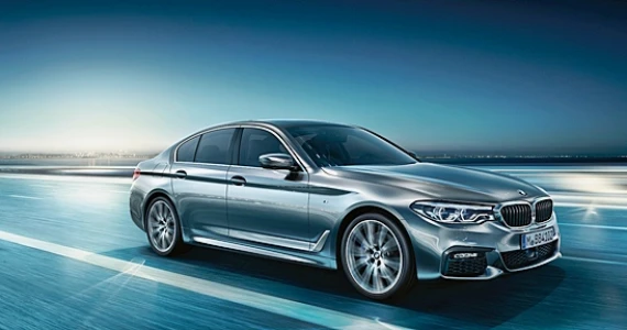รูปภาพ บีเอ็มดับเบิลยู BMW Series 5 530e M Sport ปี 2018