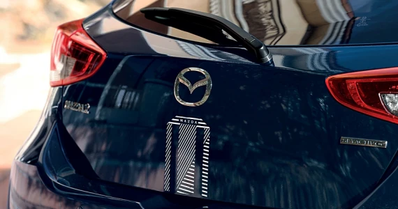 รูปภาพ มาสด้า Mazda 2 1.3 Clap Pop Sports ปี 2023
