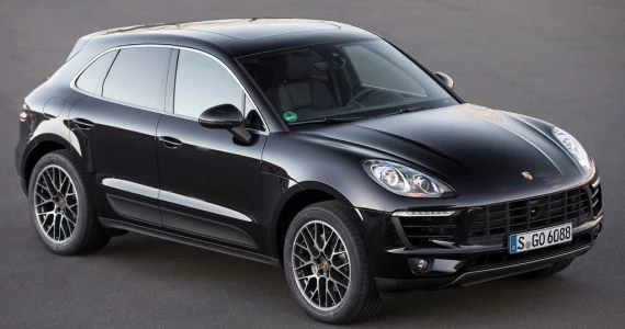 รูปภาพ ปอร์เช่ Porsche Macan S Diesel ปี 2014