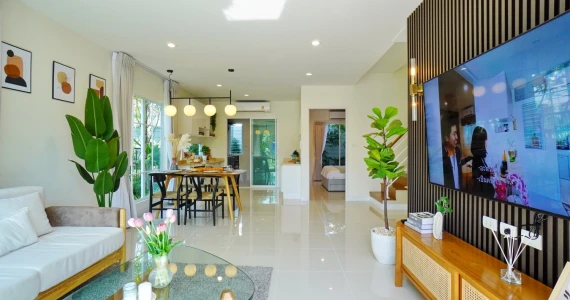 รูปภาพ ไอลีฟ ไพร์ม ลำลูกกาคลอง 2 (I-Leaf Prime Lamlukka Klong 2)