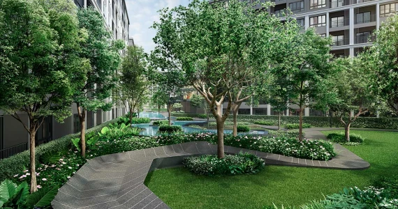 รูปภาพ ดีคอนโด ไฮด์อเวย์ - รังสิต (dcondo Hideaway - Rangsit)