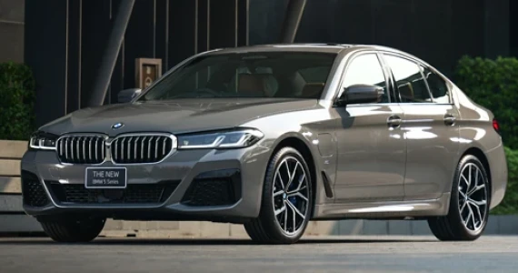 รูปภาพ บีเอ็มดับเบิลยู BMW Series 5 530e M Sport ปี 2021