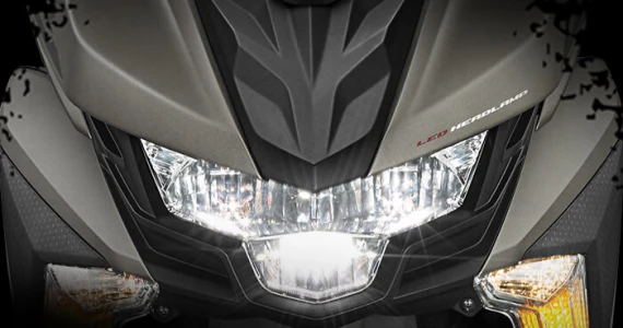 รูปภาพ ยามาฮ่า Yamaha GT125 SSS MY18 ปี 2018