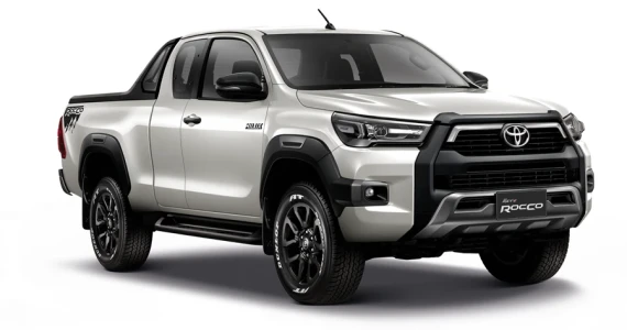 รูปภาพ โตโยต้า Toyota Revo Smart Cab Prerunner 2X4 2.4 Rocco AT ปี 2021