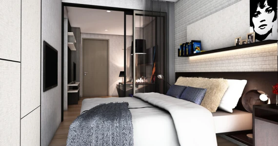 รูปภาพ เดอะ แกลลอรี่ คอนโดมิเนียม (The Gallery Condominium)