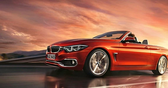 รูปภาพ บีเอ็มดับเบิลยู BMW Series 4 430i Convertible Luxury ปี 2017