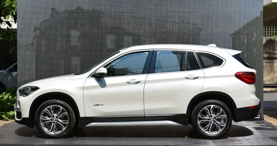 รูปภาพ บีเอ็มดับเบิลยู BMW X1 sDrive18d xLine ปี 2016