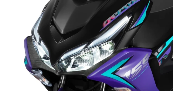 รูปภาพ ยามาฮ่า Yamaha Aerox ABS ปี 2023