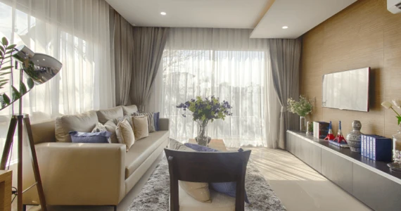 รูปภาพ เดอะริช วิลล์ ราชพฤกษ์ - รัตนาธิเบศร์ (The Rich Ville Ratchapruek - Rattanathibet)