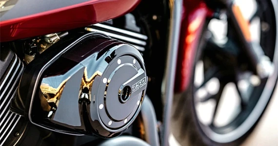 รูปภาพ ฮาร์ลีย์-เดวิดสัน Harley-Davidson Street 750 Rod ปี 2018