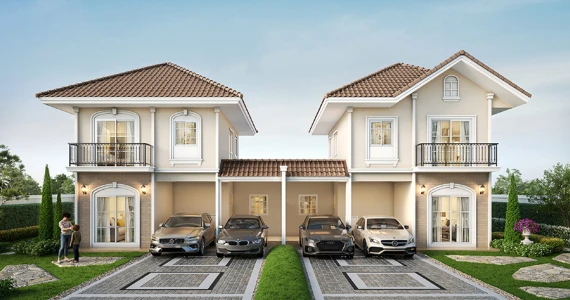 รูปภาพ บ้านลลิล เดอะเพรสทีจ ราชบุรี - แยกเขางู (Baan Lalin The Prestige Ratchaburi - Khao Ngu)