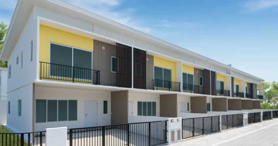 รูปภาพ เดอะ คอนเนค กรุงเทพ - ปทุมธานี (The Connect Krungthep - Patumthani)