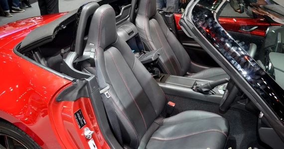 รูปภาพ มาสด้า Mazda MX-5 2.0 Skyactiv-G MT ปี 2018