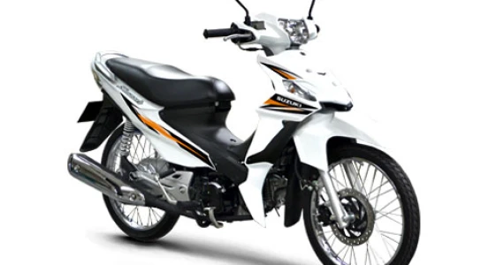 รูปภาพ ซูซูกิ Suzuki Smash 110 FW110-P ปี 2016