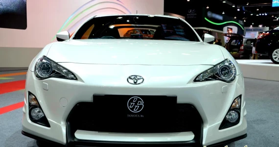 รูปภาพ โตโยต้า Toyota GT 86 Top Grade AT ปี 2012